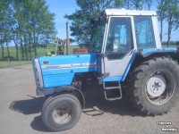 Tracteur Landini 6550