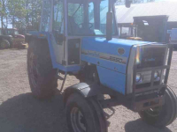 Tracteur Landini 6550