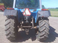 Tracteur Landini 6550