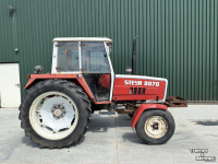 Tracteur Steyr Steyr 8070 trekker