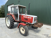 Tracteur Steyr Steyr 8070 trekker