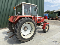 Tracteur Steyr Steyr 8070 trekker