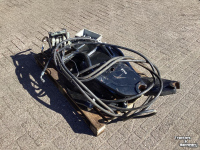 Tracteur Valtra Voorlader consoles