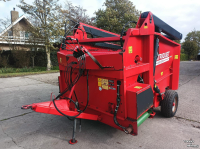 Mélangeuse distributrice autocharg. Trioliet UKW 5000