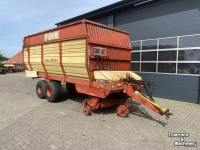 Autochargeuse Krone Turbo-3500 L