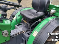 Tracteur pour vignes et vergers Holder A50