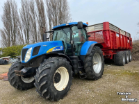 Tracteur New Holland T 7050 AC