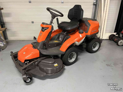 Tracteur Tondeuse Autoporté Husqvarna Husqvarna R316TX. Nieuw! Kawasaki motor!