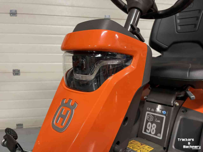Tracteur Tondeuse Autoporté Husqvarna Husqvarna R316TX. Nieuw! Kawasaki motor!