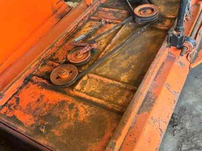 Tondeuse de refus Perfect LB-275-V