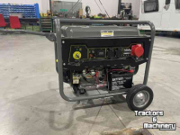 Groupes électrogènes Karcher PGG 8-3 electric started powerunit