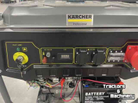 Groupes électrogènes Karcher PGG 8-3 electric started powerunit