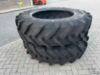 Roues, Pneus, Jantes, Barillets Jumelage Trelleborg 420/85R38 Nieuw ongebruikt demontage