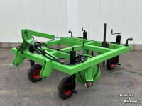 Arracheuse d‘oignons  Tordisc Combi West Mechanisatie schijvenrooier voor uien en rode bieten