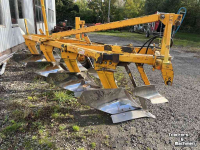 Charrues Panter Rondgaande diepploeg 50 cm