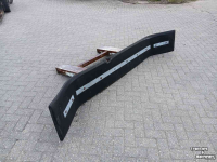 Rabot caoutchouc Qmac RS260 rubber schaaf rubberschuif