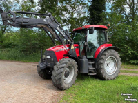 Tracteur Case-IH Maxxum MXU-115