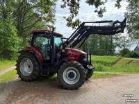 Tracteur Case-IH Maxxum MXU-115