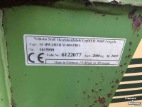 Andaineur Stoll M800 pro