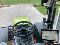 Tracteur Claas Axion 830 C-Matic First Claas