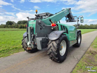 Chargeur Télescopique Kramer KT 407 Ecospeed Vario