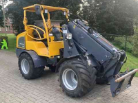 Chargeuse sur pneus Eurotrac T13D