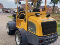 Chargeuse sur pneus Eurotrac T13D