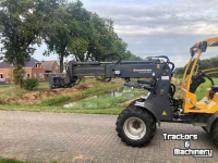 Chargeuse sur pneus Eurotrac T13D