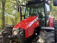 Tracteur Massey Ferguson 5455