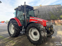 Tracteur Massey Ferguson 5455
