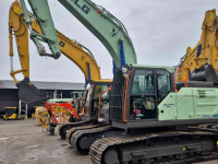 Pelleteuse SDLG 6225HEV