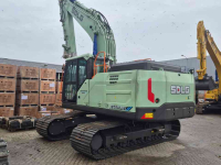 Pelleteuse SDLG 6225HEV