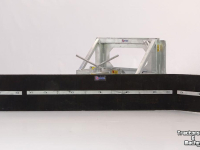 Matériel de déneigement Qmac 240 MECH SCHUIN + HOEK MUSTANG BORD