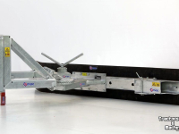 Matériel de déneigement Qmac 240 MECH SCHUIN + HOEK MUSTANG BORD
