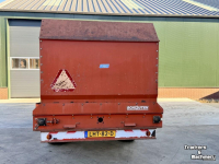 Mélangeuse automotrice Schouten Quicqfeed VDW 1020 A