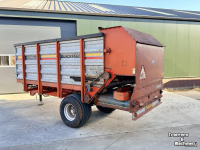 Mélangeuse automotrice Schouten Quicqfeed VDW 1020 A