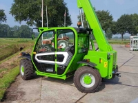 Chargeur Télescopique Merlo 27-6 plus verkocht