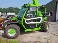 Chargeur Télescopique Merlo 27-6 plus verkocht