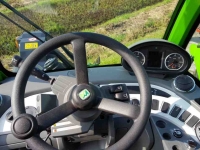 Chargeur Télescopique Merlo 27-6 plus verkocht