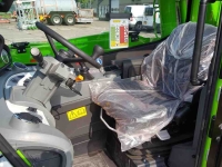 Chargeur Télescopique Merlo 27-6 plus verkocht