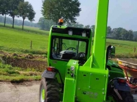 Chargeur Télescopique Merlo 27-6 plus verkocht