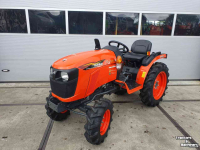Tracteur pour horticulture Kubota B2441 Compact traktor