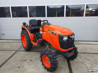 Tracteur pour horticulture Kubota B2441 Compact traktor