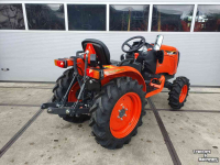 Tracteur pour horticulture Kubota B2441 Compact traktor