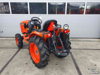 Tracteur pour horticulture Kubota B2441 Compact traktor