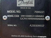 Nouvelles pièces diverse  Danfoss 7000221  ERR100BBS3130NNN3