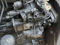 Moteur New Holland 86990708 Motor