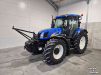 Tracteur New Holland TS135A