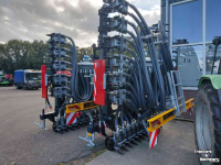 Injecteur de prairie Veenhuis Ecoject 6.08, 6.84 en 7.60 mtr