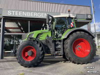 Tracteur Fendt 826 Vario S4 Profi Plus